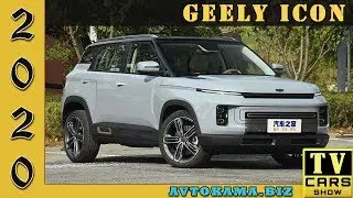 New 2020 Geely Icon Release, Specifications,Review, Dates and Prices
