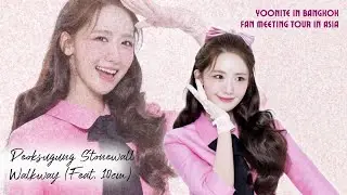 [Fancam] Deoksugung Stonewall Walkway (Feat. 10cm) - YoonA