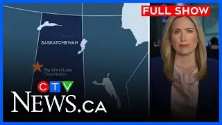 RCMP lockdown Sask. First Nation after fatal shooting | CTV National News at 5:30 for Dec 30, 2025