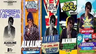 ALKALINE 2025 RECAP IN 3 HOURS, 3 SOLD OUT NEW RULES, 3 SOLD OUT DATES | MAJOR YEAR! 2026 ALBUM ⏳