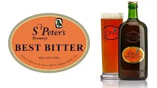 [18+] Обсерпива StPeter's Brewery BEST BITTER