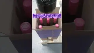 🎁 Schon an die WEINachtsgeschenke gedacht? 🍷✨  #weingeschenk #geschenkideen #weinachtsgeschenk