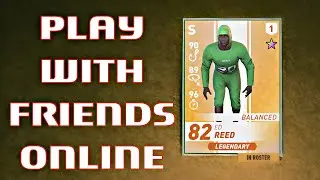 How to Play with Your Friends in Maximum Football 25 w/ PhillyBall101 🎮⚡️#maximumfootball 