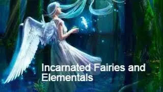 Incarnated Elemental and Fairies
