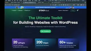 Mega menu design with jetmenu addon | Real Time Find&Replace || Alamgir H Kobir