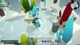 SpiritVale Playtest - Knight (Lvl 96) 190 ASPD vs Ice Mage (August 2025)