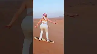 Dubai desert safari adventures