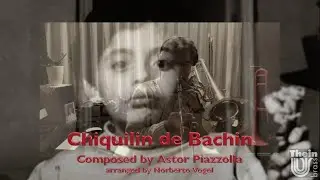 Ben van Dijk bass trombone Chiquilin de Bachin