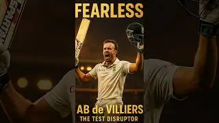 AB de Villiers &ndash; гений, который изменил представление о тестовом крикете | От самой быстрой сотни...