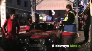 2012 Roger Albert Clark Rally winners