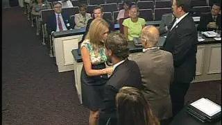 Virginia Beach Schoolboard Meeting August 2, 2016