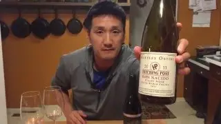 Santa Barbara Pinot Noir and GSM Blend