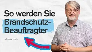Weiterbildung Brandschutzbeauftragter
