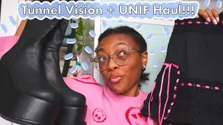 HUGE Tunnel Vision & UNIF Haul!!!