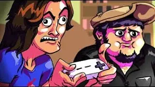 Game Grumps: The Movie ∙ speedoru Reupload