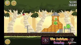 Angrybirds Game Play