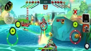 Battle Bay Android Gameplay (No Commentary)