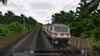 16792/Palaruvi Express (Train Simulator)