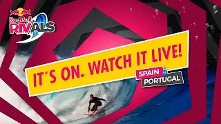 Red Bull Rivals 2017 - MUNDAKA | Castellano