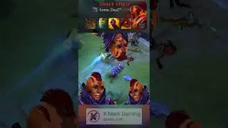 How to kill Anti-Mage in ONE SHOT #abilitydraft #dota2 #xmark