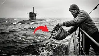 Why a Submarine Cook Threw Away &ldquo;Scraps&rdquo; &mdash; And Accidentally Destroyed Every U-Boat in His Path