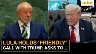 &laquo;Нет мира безнаказанности&raquo;: чёткое послание Лулы Трампу во время ключевой видеовстречи
