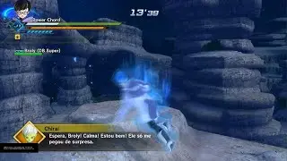 Dbx2 MP 183 - Broly contra Broly