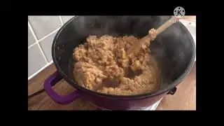 Taar halwah recipe