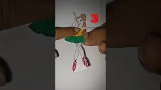 New feshion art ✏️😁 Darwin special art #cravity #feshan #art #viral shot