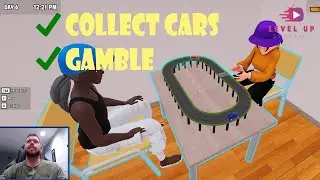 5 DAYS AND NO SUPERCAR - Supercar Collection Simulator First Look