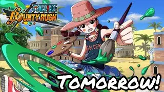 Tomorrow, MISS GOLDENWEEK! Crocodile Boss Battle, Next! One Piece Bounty Rush (OPBR)