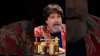 Mick Foley peels back the curtain on the wild world of wrestling 🤼 #MickFoley #WWE #AEW #HotOnes