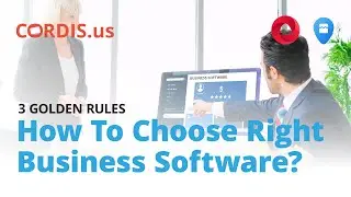 3 Golden Rules | How to choose right Business Software?