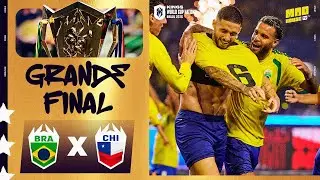 BRASIL X ESPANHA - GRANDE FINAL (KINGS WORLD CUP NATIONS 2026)