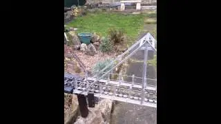 Gauge 3 Peak diesel track trials