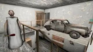 I Escape From Granny's House With The Flying Car In Air | This Shouldn't Be Impossible 😱
