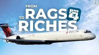 Rags to Riches Episode 2 | Building Dreams, One Flight at a Time