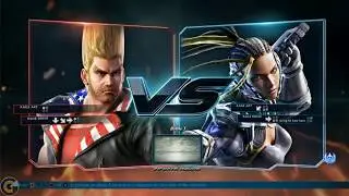 Tekken 7 - TWT Finals San Francisco - Joey Fury (Jack 7) Vs Tissuemon (MasterReaven)