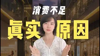 为什么老百姓就是不花钱？别怪房价和工资，深扒消费温吞的3大残酷真相。