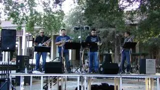 Garden Island Blend performs 