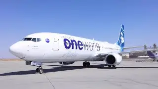 oneworld&reg; & Alaska Airlines are ready for takeoff!