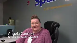 Spalding County E911 Communications