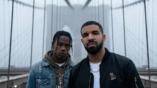 Travis Scott, Drake - Shadow Kingdom (ft Drake Ravence) 2025