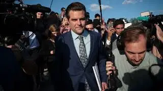 Gaetz Crashes McCarthy Interview, Sparks RNC Drama