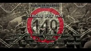 Feoba - junatik - circle pit v/a #01 (blackfox records - freedownload)