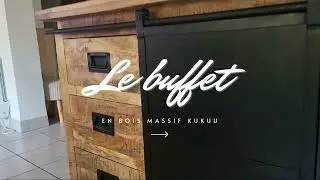 Buffet industriel | Kukuu.fr