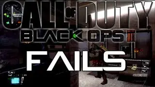 How Not to Win at Black Ops 2 #3 (Funny Black Ops 2 Fails)