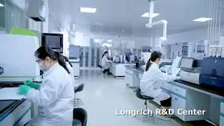 Longrich China HQ HD