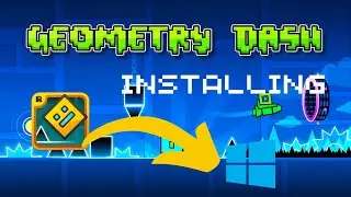 Как установить Geometry Dash на ПК БЕСПЛАТНО
