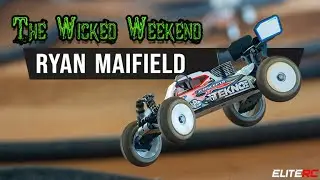 LAPS WITH RYAN MAIFIELD | THE 2024  WICKED WEEKEND